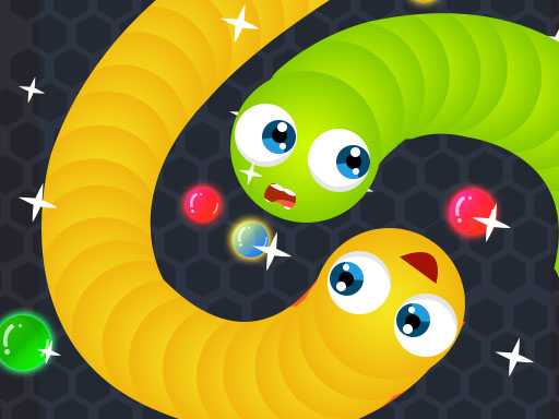 Snake.IO: Angry Slither Worm Online Arcade Game