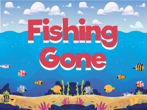 Fish Gone Online Arcade Game