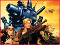 Rambo Metal Slug Attack Online Arcade Game
