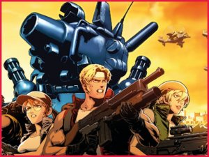 Rambo Metal Slug Attack Online Arcade Game