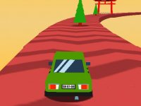 Twisty Roads Driving Arcade Game