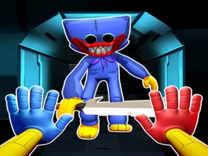 Poppy Playtime Huggy Wuggy Adventure Game - Puzzle Escape Game