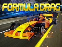 Drag Formula Drift Arcade Game