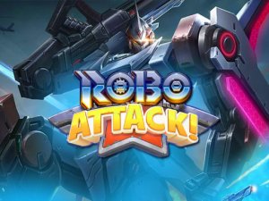 Robo Galaxy Attack Space Shooter Arcade Game
