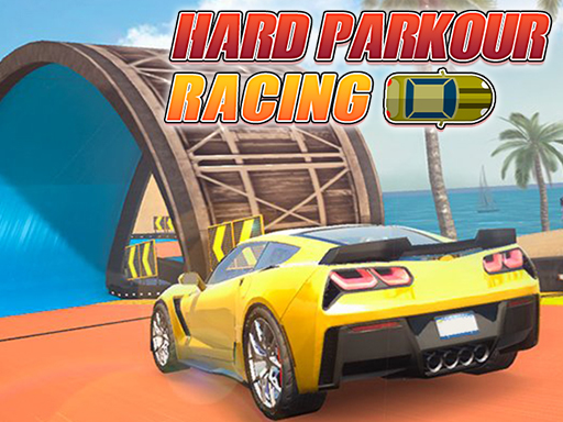Hard Parkour Racing Online Arcade Game