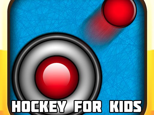 Hockey For Kids Online Arcade Game