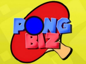 Pong Biz Online Arcade Game