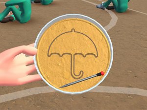 Squid Game Challenges Puzzle Game