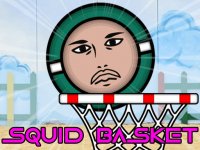 Squid Basket Online Arcade Game
