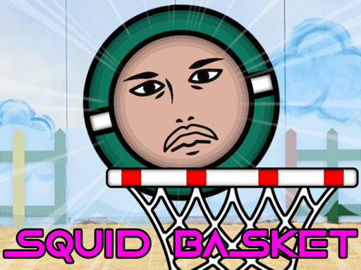 Squid Basket Online Arcade Game