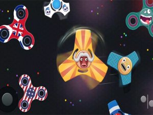 Fidget Spinner - Hand Spinner Online Arcade Game