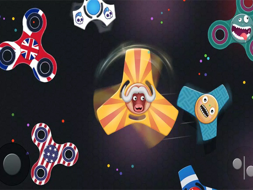 Fidget Spinner - Hand Spinner Online Arcade Game