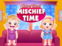 Baby Hazel Mischief Time Online Game for Kids