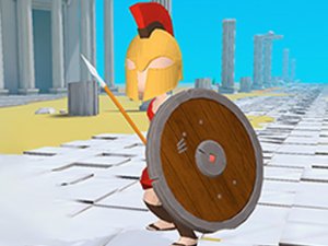 War Parkour Online Arcade Game