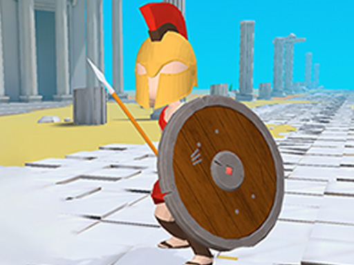 War Parkour Online Arcade Game