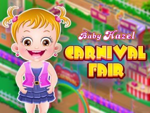 Baby Hazel Carnival Fair Online Game - Kids Dress Up & Play