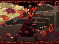 Tiny Explorer Online Arcade Game