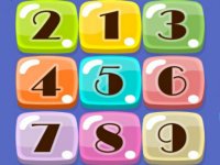 Smart Number Puzzle Game - Logic Puzzle Game