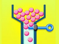 Falling Balls 3D - Pin Pull Puzzle Game - Puzzle Game