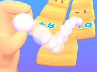 Count and Bounce Puzzle Game