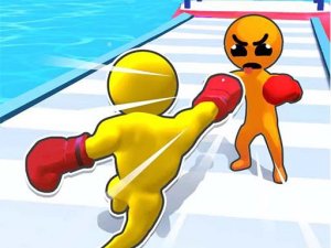 The Strongest Boxer Online Arcade Game
