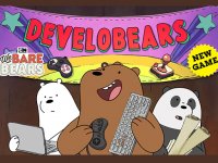Develobears - We Bare Bears Online Game Studio Sim