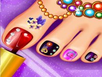 Foot Spa Online Game - Dress Up Game