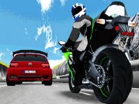 MOTO Furious HD Racing Game - Arcade Game