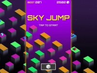 Sky Jump Online Arcade Game