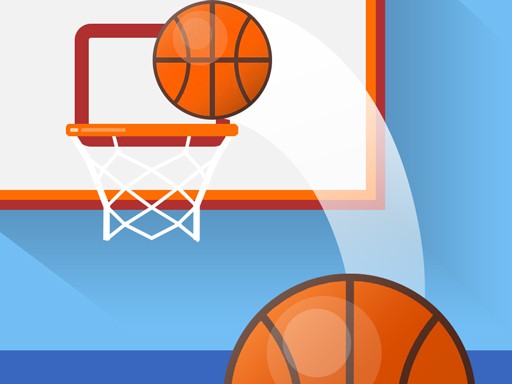 Basketball FRVR Online Arcade Game