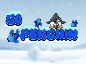 Go Penguine Online Arcade Game