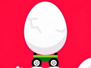 Egg Car Travel Online Arcade Game