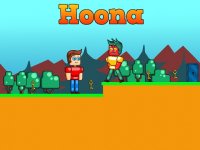 Hoona Online Arcade Game