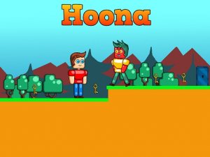 Hoona Online Arcade Game