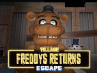 Freddys Return Village Escape Online Adventure Game