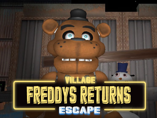 Freddys Return Village Escape Online Adventure Game