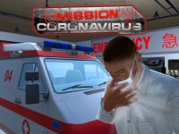 Mission Coronavirus Ambulance Game - Driving Simulator