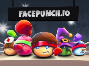 Face Punch.io - Online Boxing Game - Arcade Game