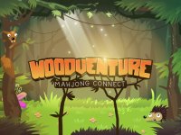 Woodventure Mahjong Connect Puzzle Game - Classic Tile Match