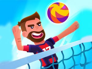 Volleyball Challenge Online Arcade Game
