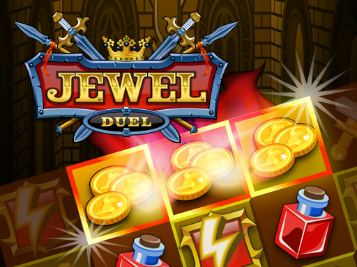 Jewel Duel Online Puzzle Game - Match 3 Puzzle Game