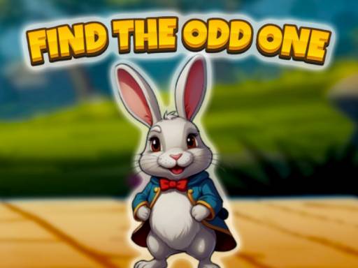 Find The Odd One Puzzle Game - Kids Puzzle Game