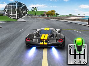 City Driving 3D Online Arcade Game