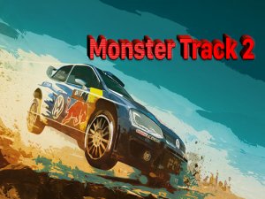 Monster Track 2 Online Racing Game - Arcade Game