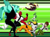 Ben 10 Jump Force Online Arcade Game