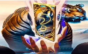 Animal Tiger Memory Match Puzzle Game Online Puzzle Game