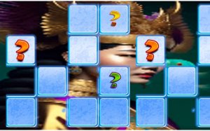 Empress Wu Zetian Memory Match Puzzle Game Online - Sliding Puzzle Game