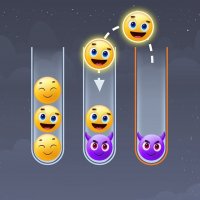 Emoji Sort Master Puzzle Game - Sorting Puzzle
