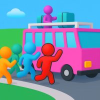 Bus Jam Escape Puzzle Game - Logic Puzzle Game