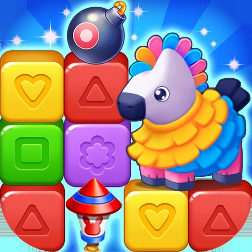 Toy Match Puzzle Game - Puzzle Game